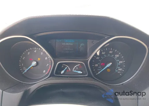 2014 Ford Focus Se из США, поврежденный, VIN 1FADP3F27EL217368